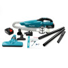 Пилосос акумуляторний Makita HVC5050 (36V 5Ah)