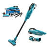 Пилосос акумуляторний Makita HVC5050 (36V 5Ah)