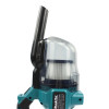 Пилосос автомобільний Makita DCL184ZW-2Li (36V 6AH)