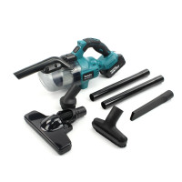 Пилосос автомобільний Makita DCL184ZW-2Li (36V 6AH)