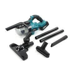 Пилосос автомобільний Makita DCL184ZW-2Li (36V 6AH)