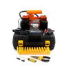 Компресор автомобільний Bosch (72 л/хв, 12V, 30A) з набором інструментів