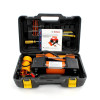 Компресор автомобільний Bosch (72 л/хв, 12V, 30A) з набором інструментів