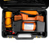 Компресор автомобільний Bosch (72 л/хв, 12V, 30A) з набором інструментів