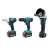 Набір 3в1 BOSCH 36V (шуруповерт GSR 120-Li + болгарка GWX36V-10C PRO + гайковерт DCDR360-Li PRO)