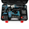 Набір 3в1 BOSCH 36V (шуруповерт GSR 120-Li + болгарка GWX36V-10C PRO + гайковерт DCDR360-Li PRO)
