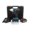 Гайковерт акумуляторний BOSCH GDR360-Li PRO (36V, 5AH)