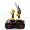 Набір 2в1 АКБ DeWalt 24V (секатор, дисплей DCMPP540P1 + пила DCM155N 20см)