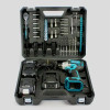 Акумуляторний гайковерт з набором інструменту Makita DTW301 (36V 6AH)