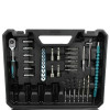 Акумуляторний гайковерт з набором інструменту Makita DTW301 (36V 6AH)
