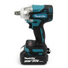Акумуляторний гайковерт з набором інструменту Makita DTW301 (36V 6AH)
