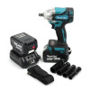 Акумуляторний гайковерт з набором інструменту Makita DTW301 (36V 6AH)