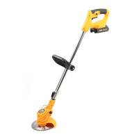 Триммер аккумуляторный DeWalt DCMST154N (36V 5AH Ø26 мм)