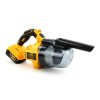 Пилосос автомобільний DeWalt DCV501LN-XJ (36V 6AH)