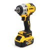 Комплект 2в1 акумулятор DeWalt 36V (гайковий ключ DCF894 + шліфувальний верстат DCG405P2)