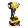 Комплект 2в1 акумулятор DeWalt 36V (гайковий ключ DCF894 + шліфувальний верстат DCG405P2)