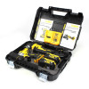 Комплект 2в1 акумулятор DeWalt 36V (гайковий ключ DCF894 + шліфувальний верстат DCG405P2)