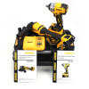 Комплект 2в1 акумулятор DeWalt 36V (гайковий ключ DCF894 + шліфувальний верстат DCG405P2)