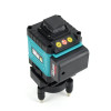 Лазерний рівень Makita skr200z (4D, 16 променів)