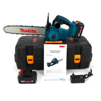 Пила ланцюгова акумуляторна Makita DUC222Z (2 ланцюги, 36V, 6Ah)