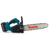 Пила ланцюгова акумуляторна Makita DUC222Z (2 ланцюги, 36V, 6Ah)