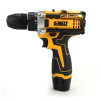 Шуруповерт акумуляторний DeWALT DCF680G2F
