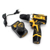 Шуруповерт акумуляторний DeWALT DCF680G2F