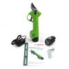Секатор акумуляторний Bosch GBA ES16LI (16V, 3AH)