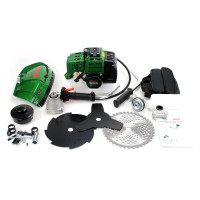 Мотокоса Bosch GTR 52 PRO (5.2 кВт)