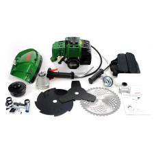 Мотокоса Bosch GTR 52 PRO (5.2 кВт)