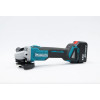 Болгарка акумуляторна кутова Makita DGA554 36V/4Ah 