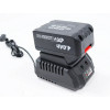 Болгарка акумуляторна кутова Makita DGA554 36V/4Ah 