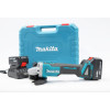 Болгарка акумуляторна кутова Makita DGA554 36V/4Ah 