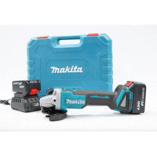 Болгарка акумуляторна кутова Makita DGA554 36V/4Ah 