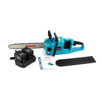 Пила цепная аккумуляторная Makita DUC CS-4002 (40В, 5Ач)