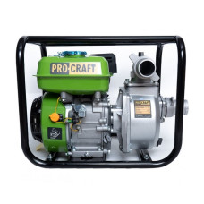 Мотопомпа бензиновая Procraft WP30