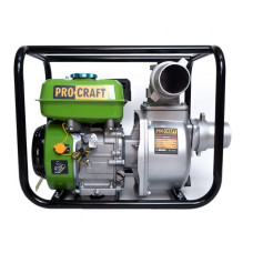 Мотопомпа бензиновая Procraft WP60