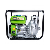 Мотопомпа бензинова Procraft WPH20