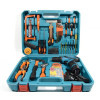 Шуруповерт Makita DF330DWE 12V Li-ion, 3Ah збільшений набір інструментів у кейсі