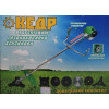 Бензокоса Кедр БГ-5500
