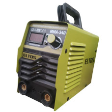 Зварювальний інвертор ELTOS MMA-340