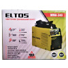 Зварювальний інвертор ELTOS MMA-340