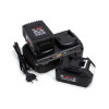 Пила акумуляторна ланцюгова Bosch GSA4002 (48V, 6Ah)