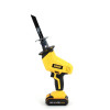 Пила шабельна DeWalt DCS310NT