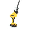 Пила шабельна DeWalt DCS310NT