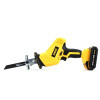 Пила шабельна DeWalt DCS310NT