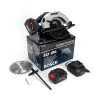 Пила циркулярна акумуляторна Bosch GKS 36V-G (36V, 6Ah)