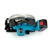 Пила циркулярна акумуляторна Makita DHS680Z (36В, 6Ач)