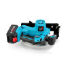 Пила циркулярна акумуляторна Makita DHS680Z (36В, 6Ач)