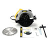 Пила циркулярна дискова DeWalt DWE575 (1200 Вт, 5000 об/хв)